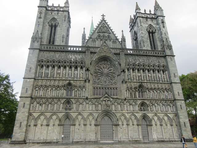 Nidarosdomen