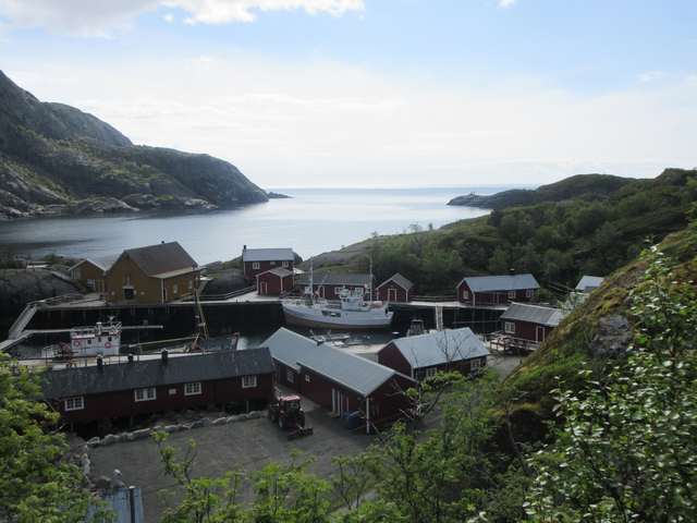 Nusfjord