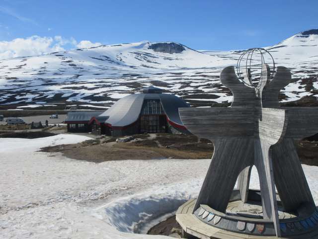 Polarsirkelsenteret