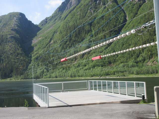 Mosjen Zipline