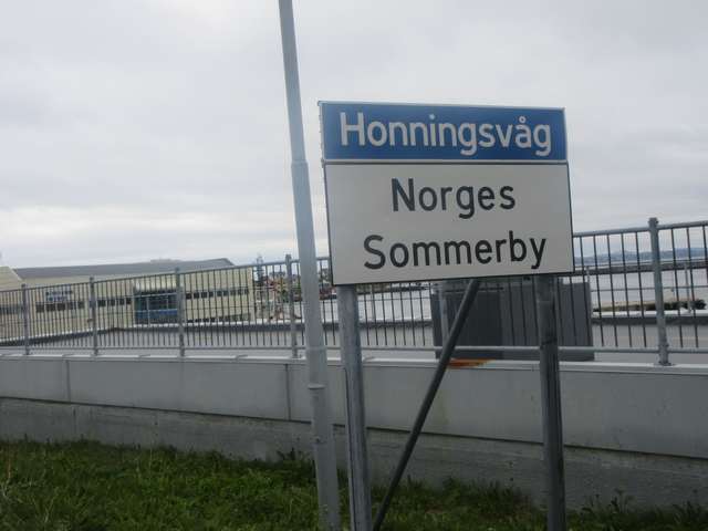 Honningsv�g