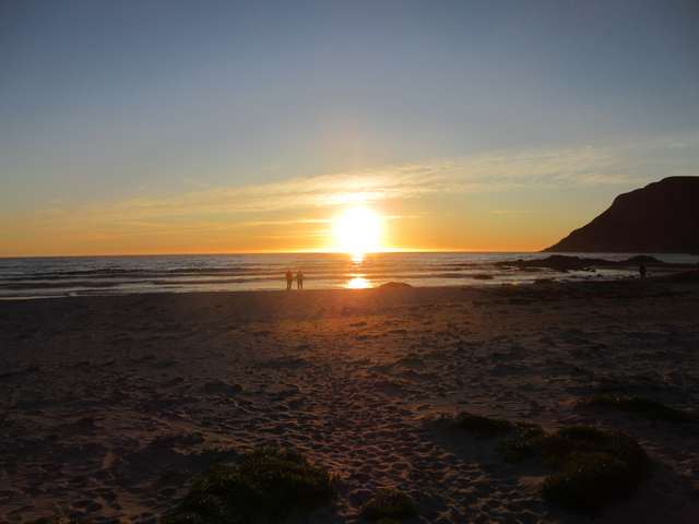 Midnattsol
