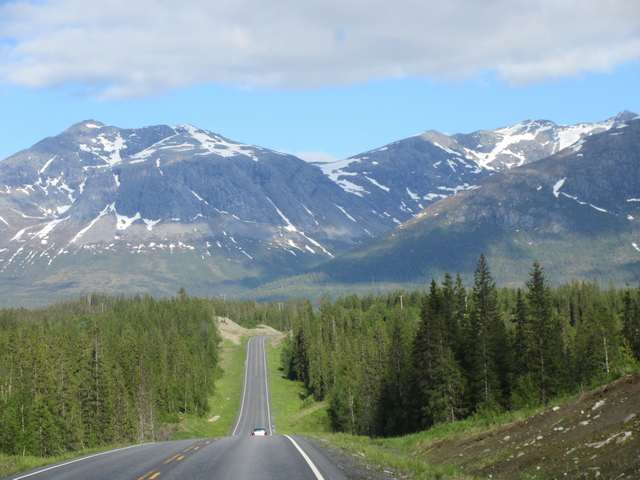 Fjell