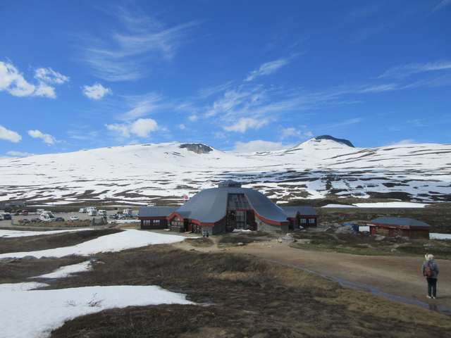 Polarsirkelsenteret