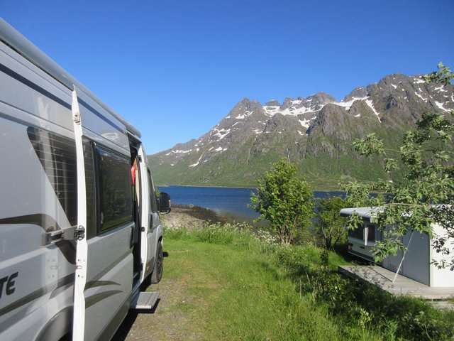 Sildpollnes Camping