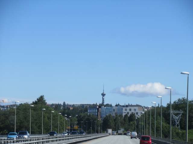 Gjennom Trondheim