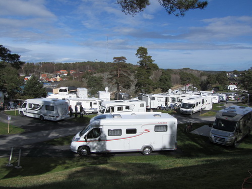 Strømstad camping