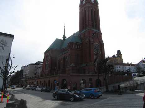 Arendal kirke