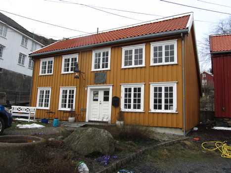 Ibsen i Krager