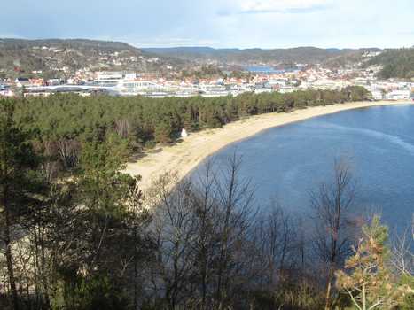 Sjøsanden Mandal