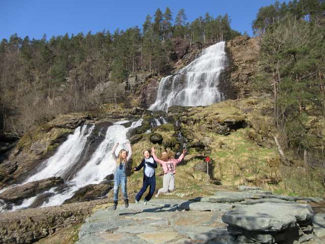 Svandalsfossen