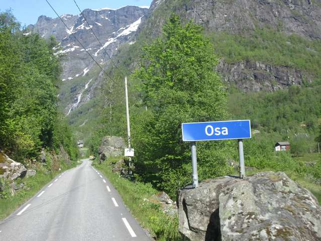 Osa i Hardanger