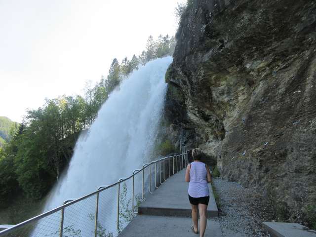 Steindalsfossen i Hardanger