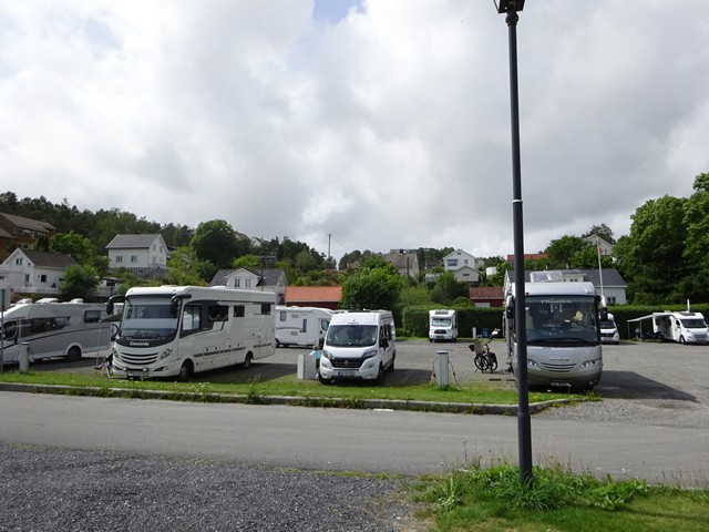 Tjenna bobilparkering