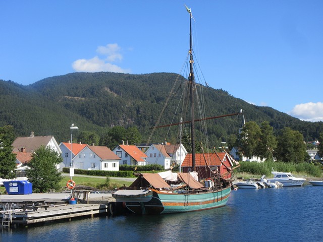 Brdrene av Sand