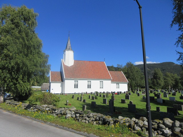 Jelsa kirke