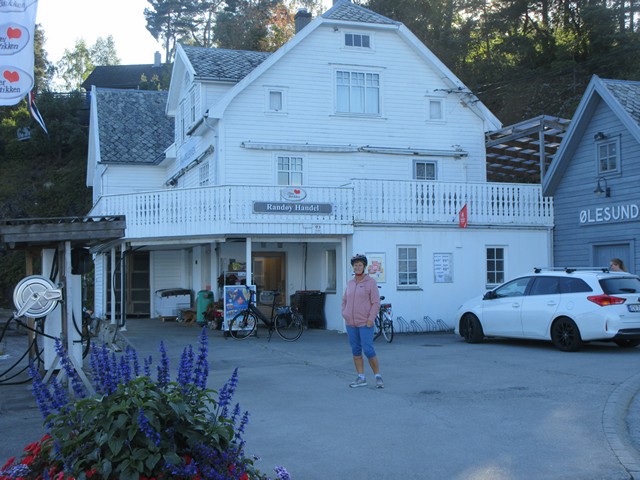 Randy handel i lesund
