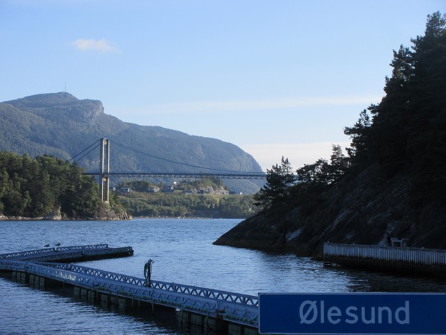 Randy bru lesund