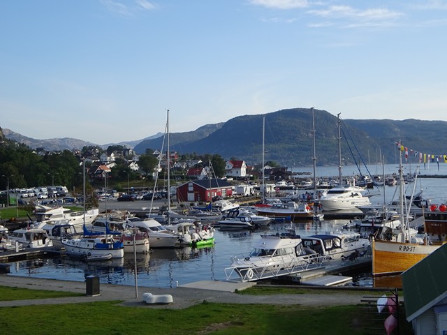 Jrpeland havn