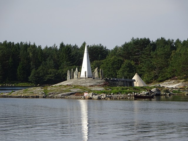 Solspeilet