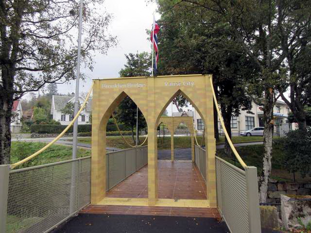 Brocklyn bridge