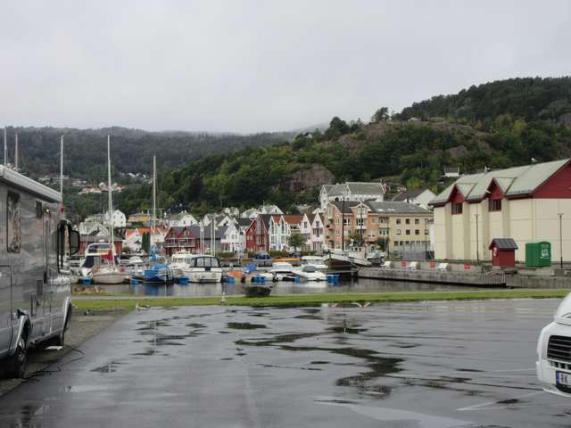 Flekkefjord bobilparkering