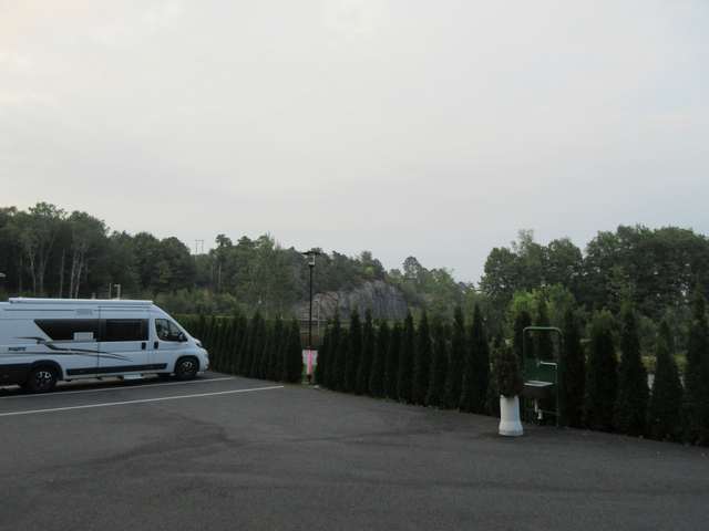 Bie camping, Grimstad