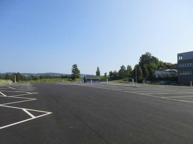 Bobilpsrkering i Kristiansand