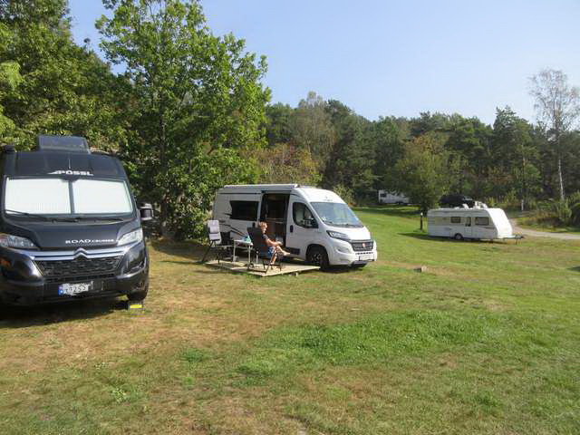 Roligheden camping