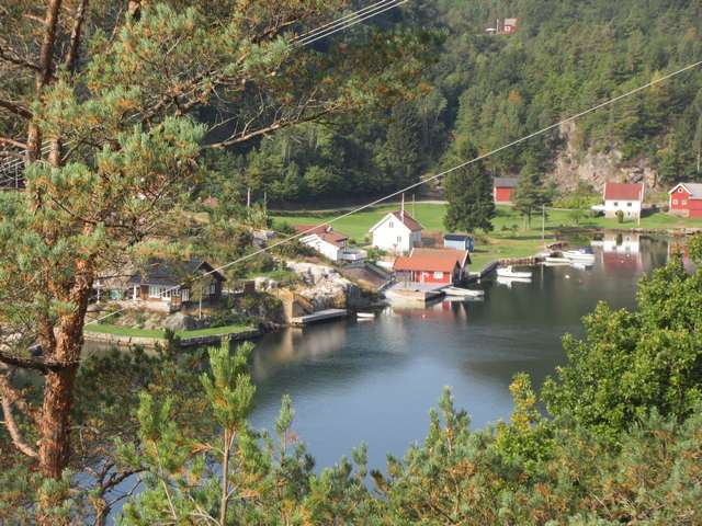 Trysfjord