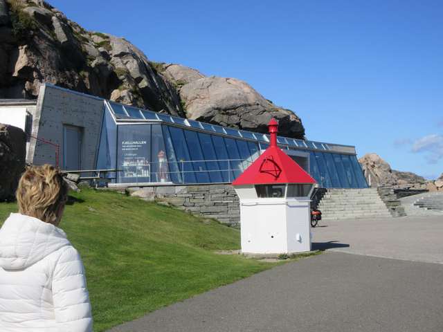Lindesnes Fyr - Fjellhallen