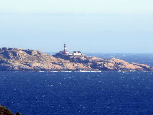 Ryvingen fyr