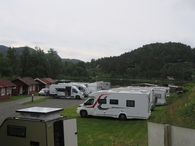 Svindland camping