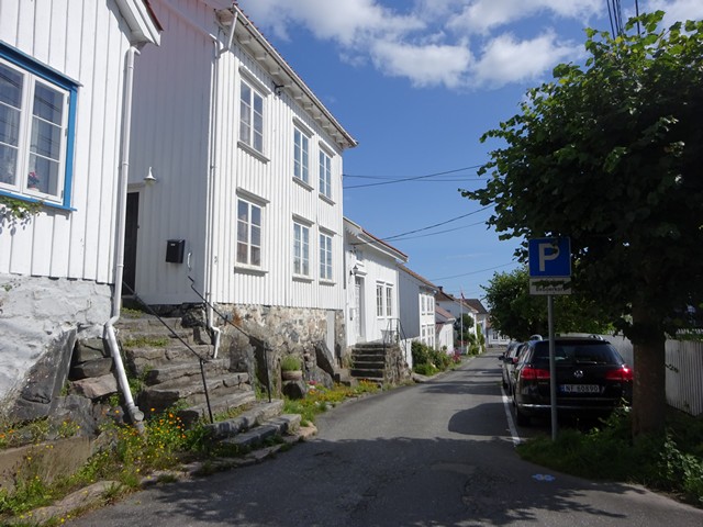 Trehusbyen