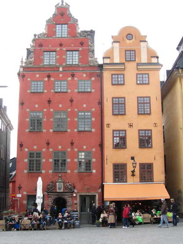 Gamla stan Stockholm