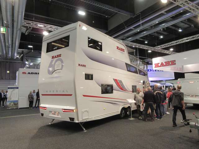campingvogn