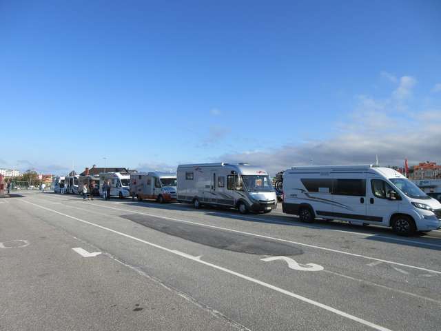 Vi venter p Oslofjord