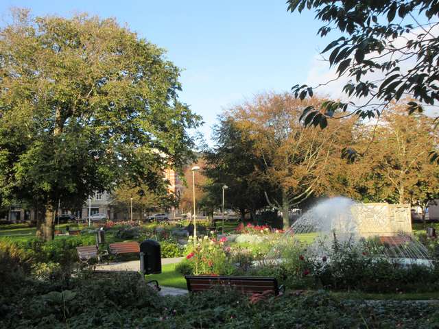 park i Lysekil