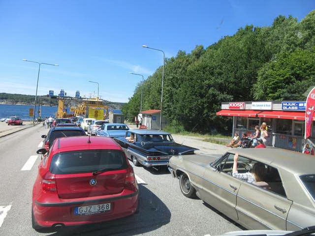 Ferjek