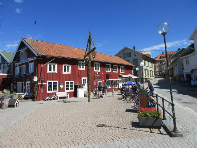 Fjellbcka