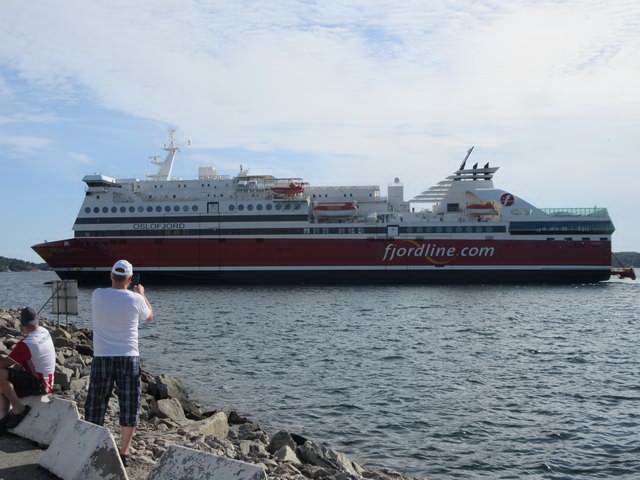 Fjordline