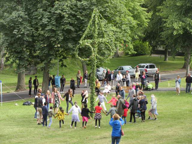 Midtsommar