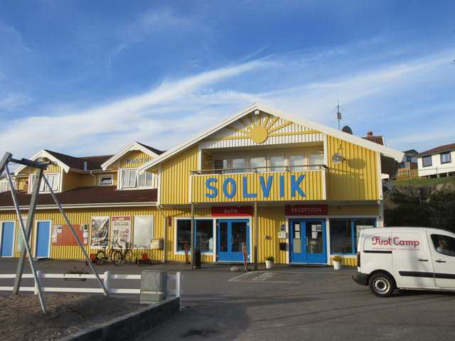 Solvik Camping