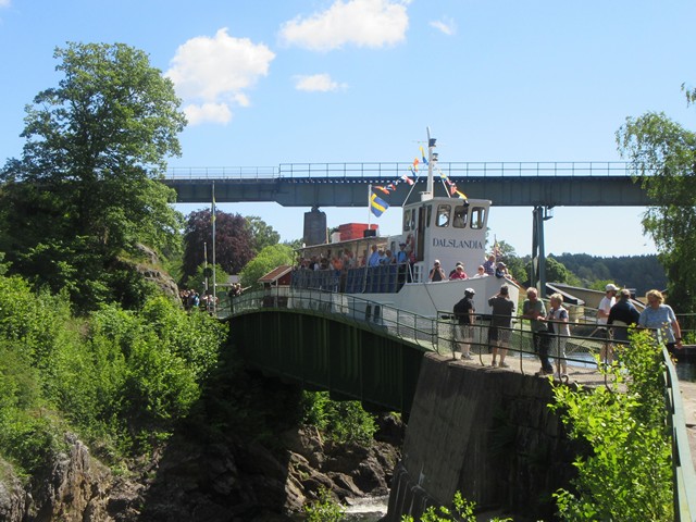 Akvedukten i H�verud