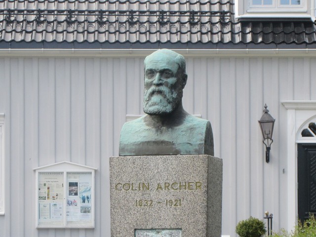 Colin Archer
