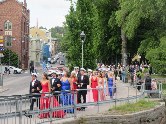 studenter i Arvika