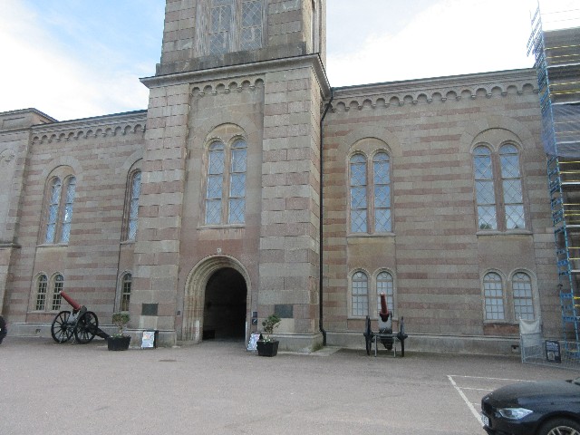 Karlsborg museum