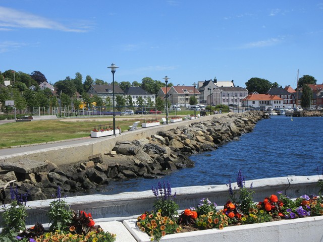 Larvik bobilhavn