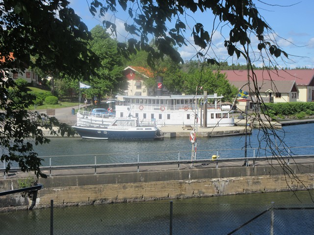 Trollh�ttan sluser