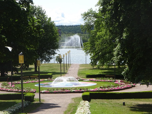 Motala sentrum